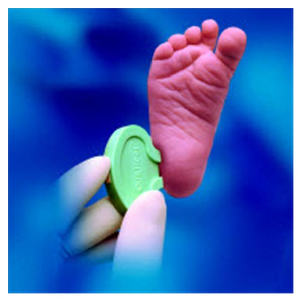 Heel Stick Quikheel 1gx2.5mm Sterile Teal Incision Device 50/Bx